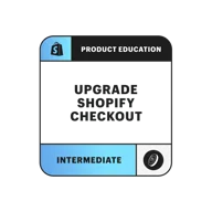 Shopify Checkout Certified